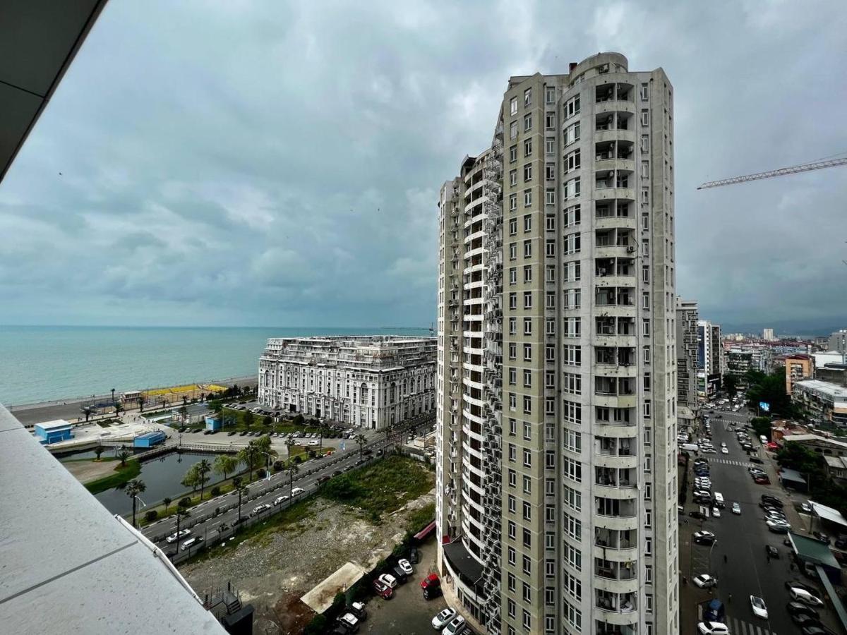 My Sunshine Apartments In Batumi Exterior foto