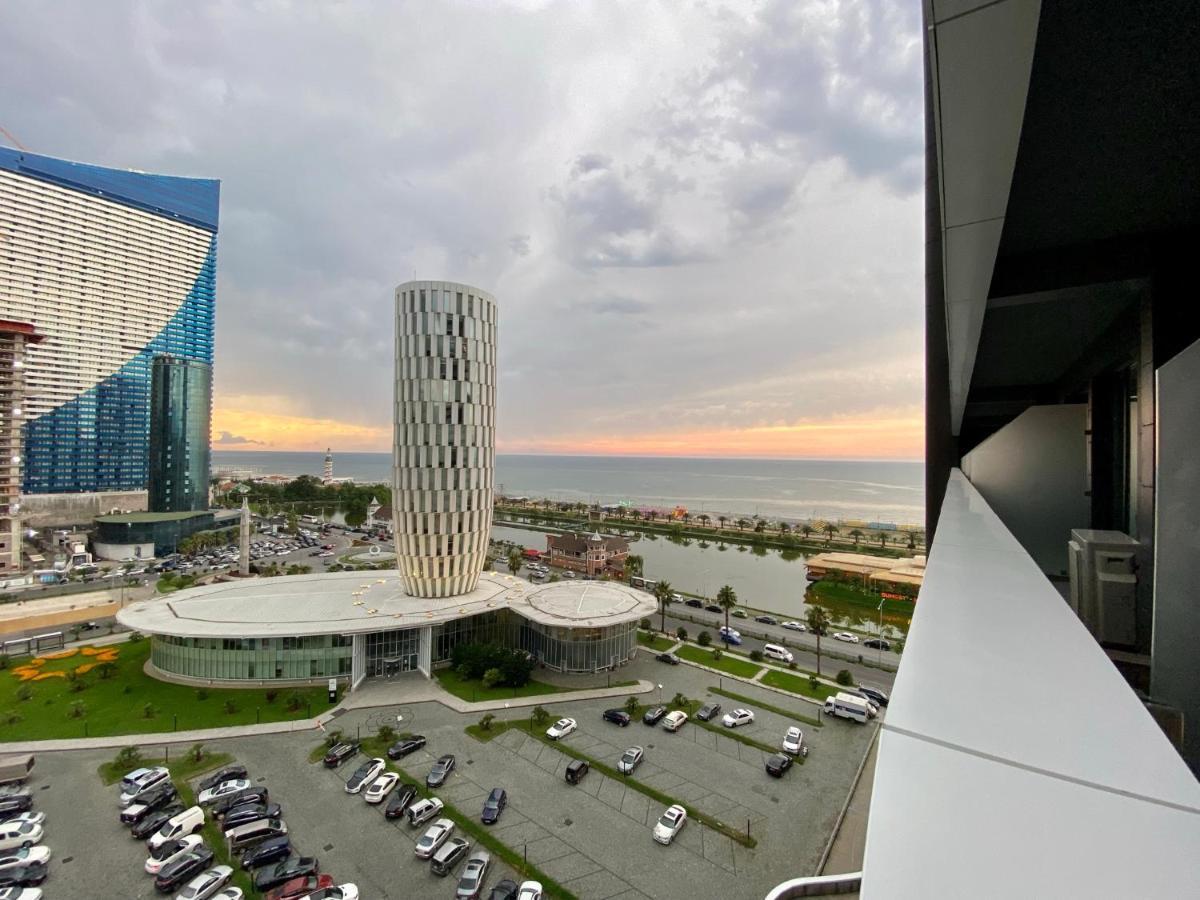 My Sunshine Apartments In Batumi Exterior foto