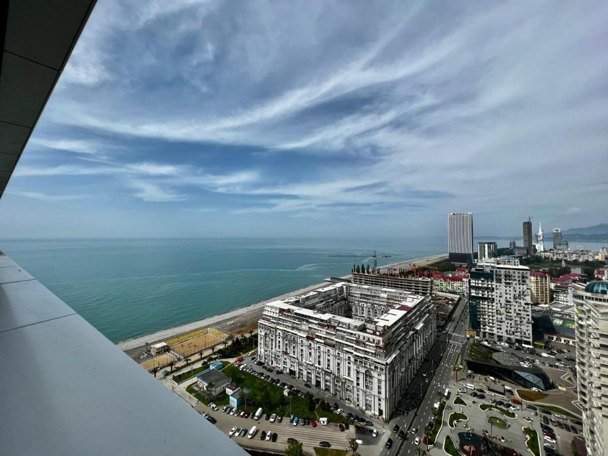 My Sunshine Apartments In Batumi Exterior foto
