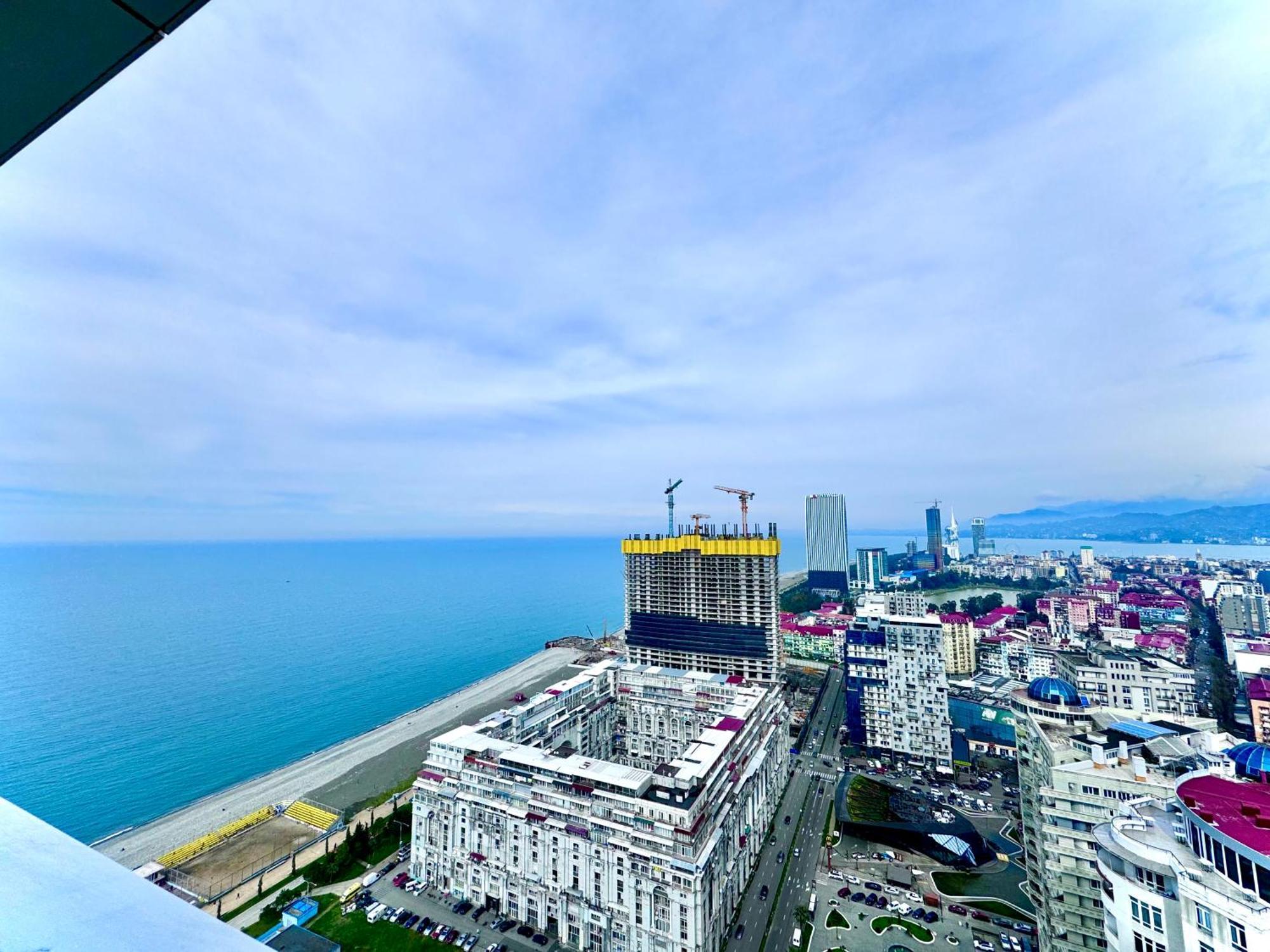 My Sunshine Apartments In Batumi Exterior foto