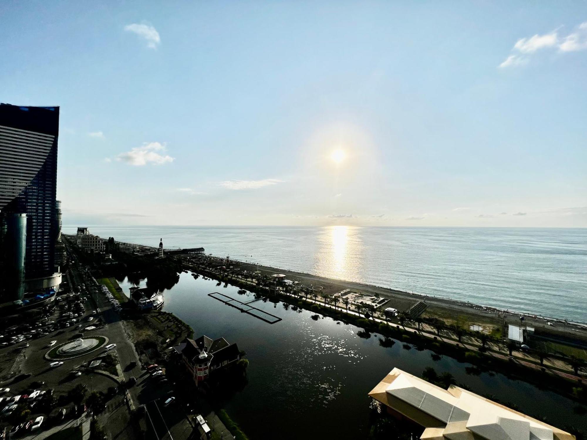 My Sunshine Apartments In Batumi Exterior foto