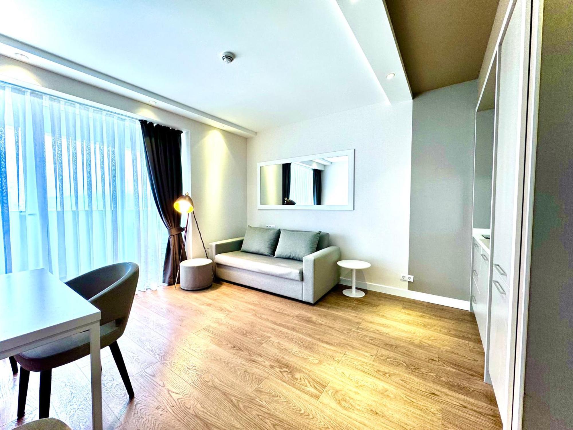 My Sunshine Apartments In Batumi Exterior foto