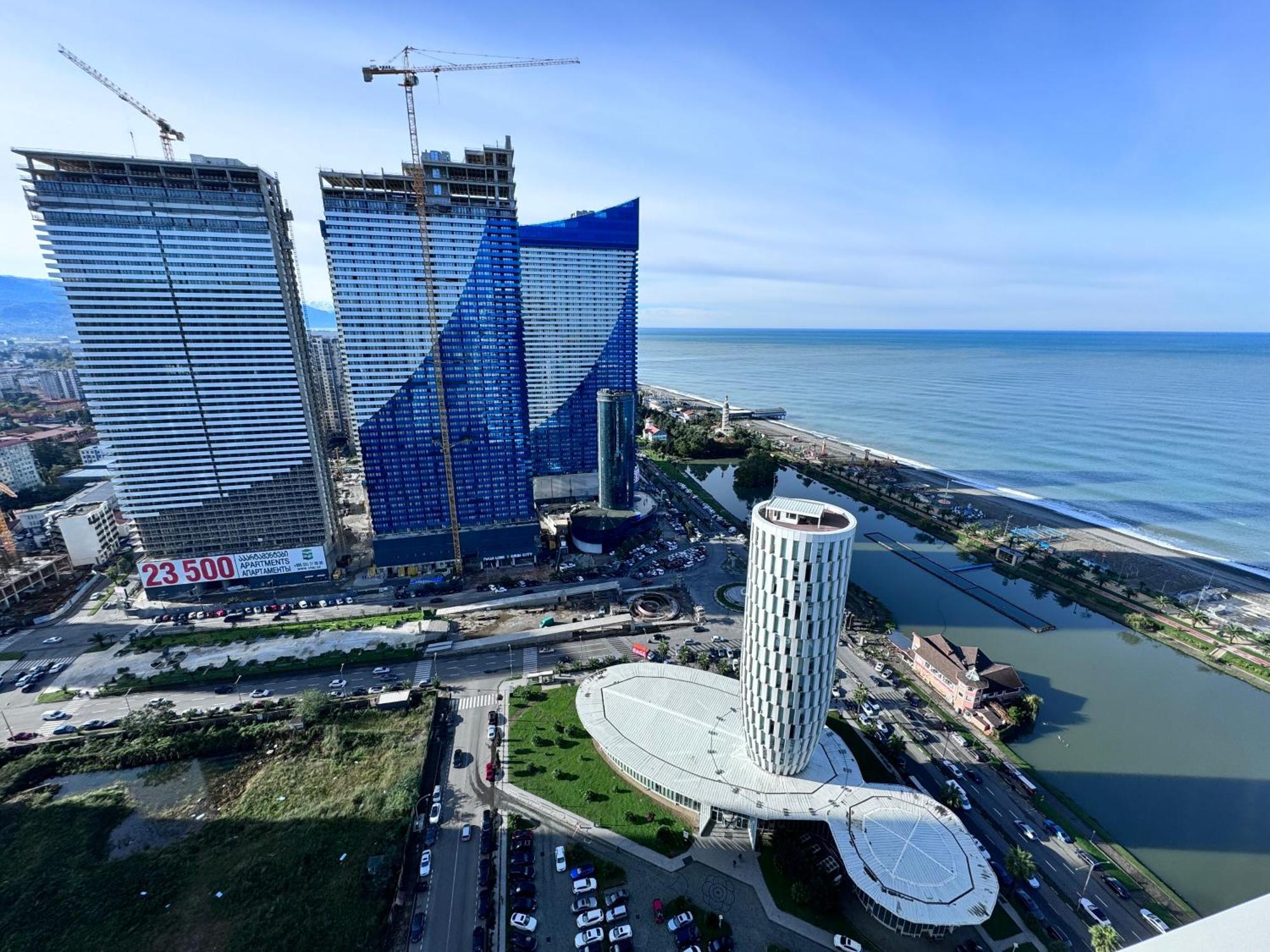 My Sunshine Apartments In Batumi Exterior foto