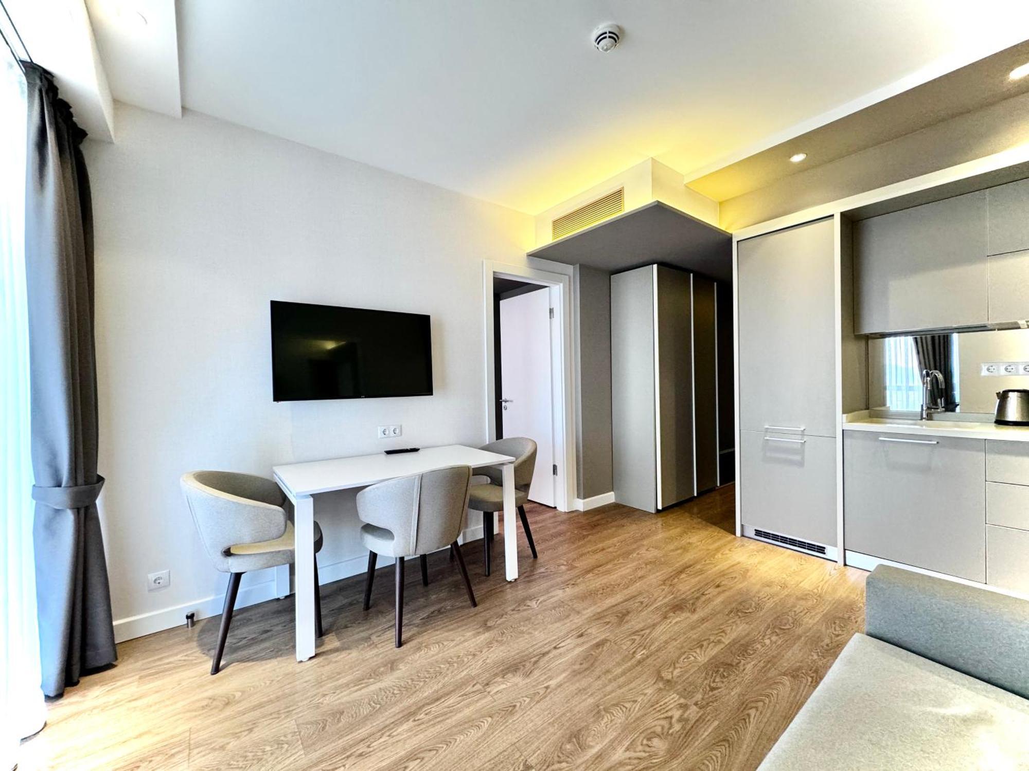 My Sunshine Apartments In Batumi Exterior foto