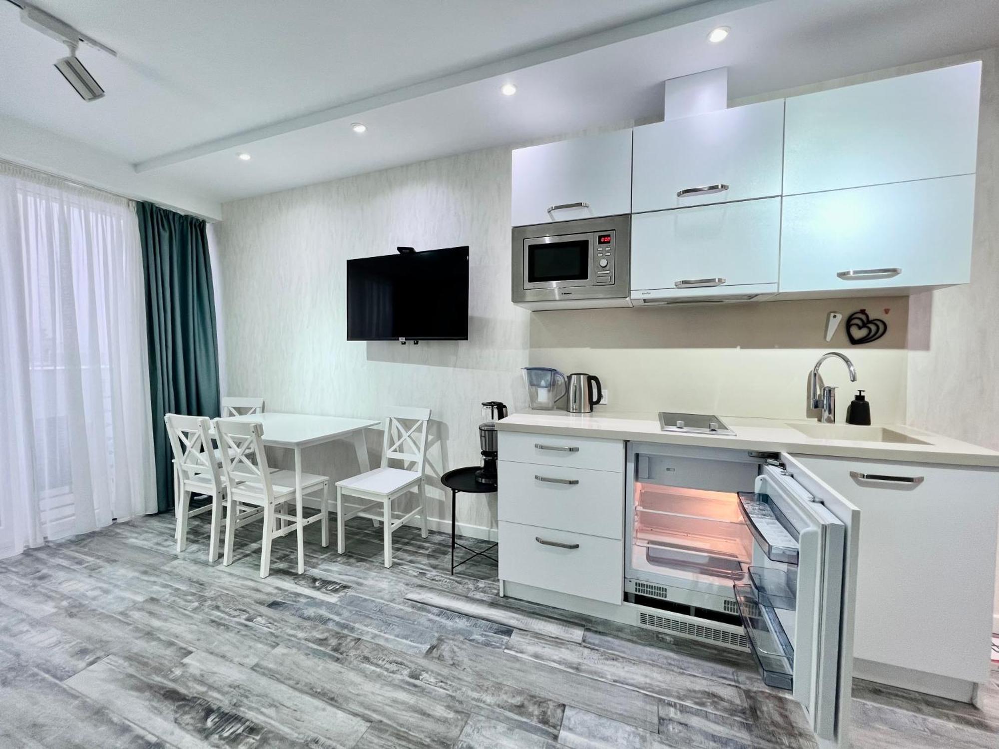 My Sunshine Apartments In Batumi Exterior foto