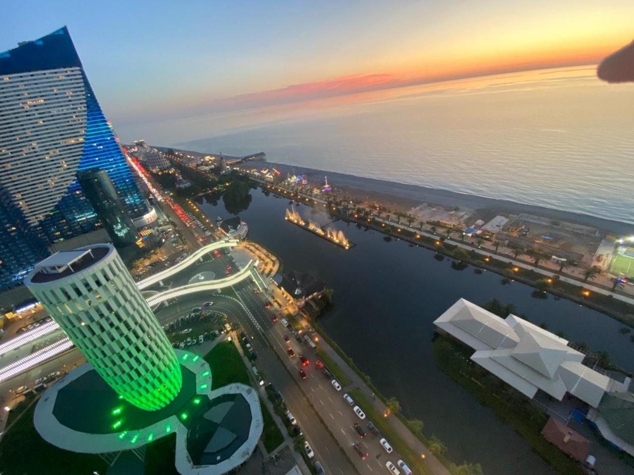 My Sunshine Apartments In Batumi Exterior foto