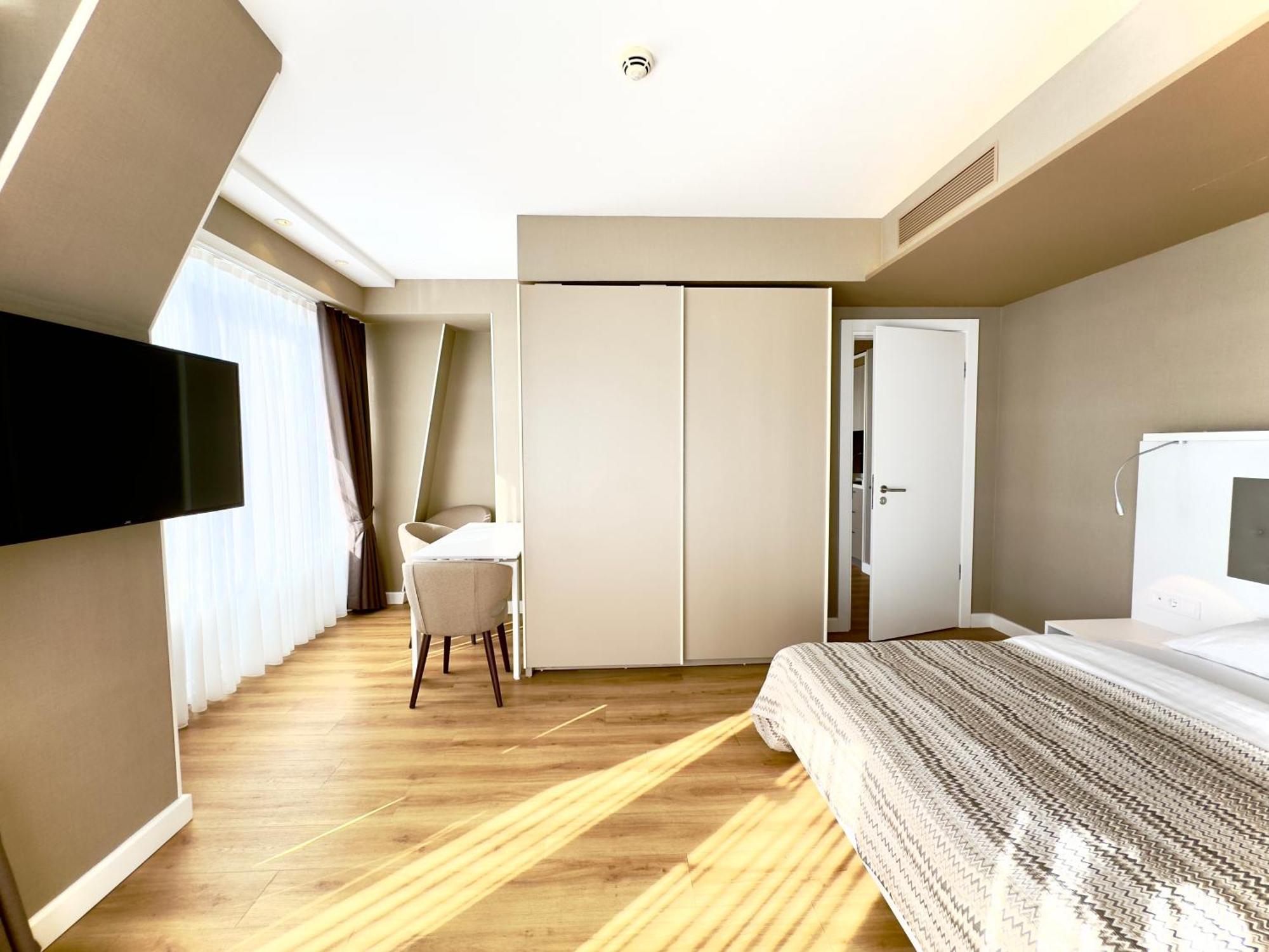 My Sunshine Apartments In Batumi Exterior foto