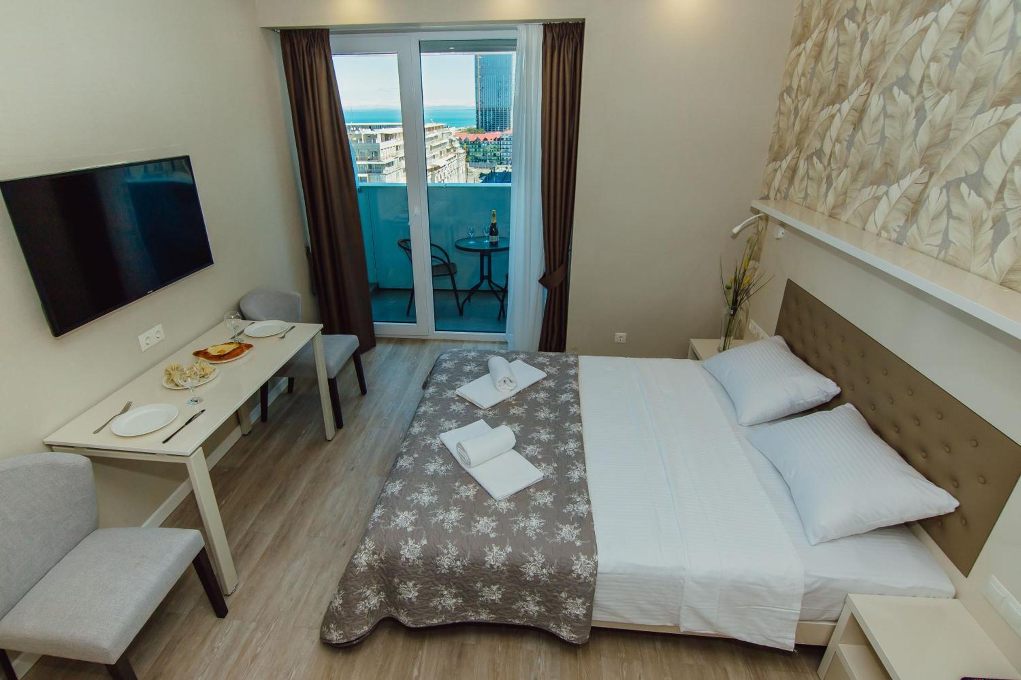 My Sunshine Apartments In Batumi Exterior foto